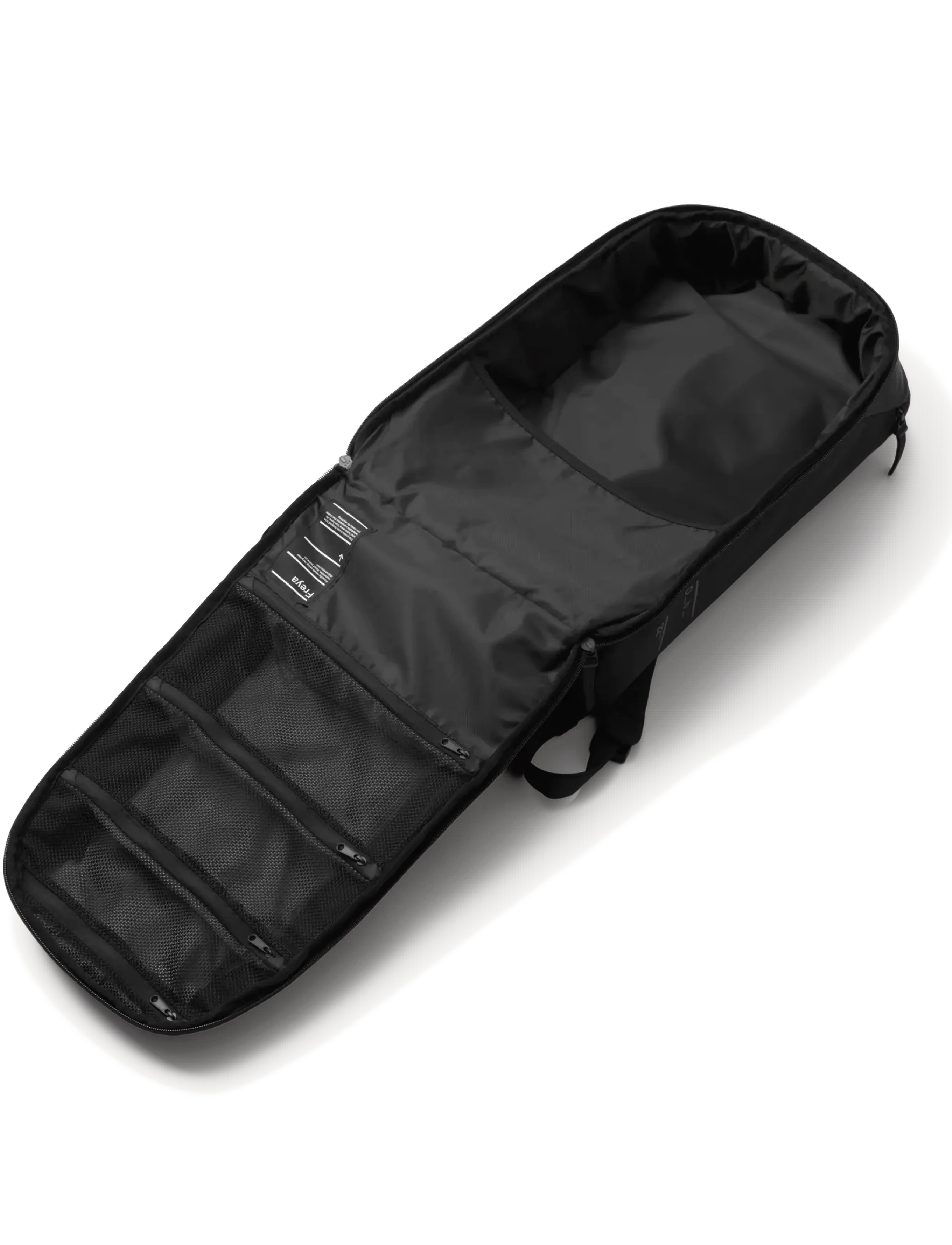 Db Journey - Freya Backpack 22L - sport backpacks - midnight teal - 5