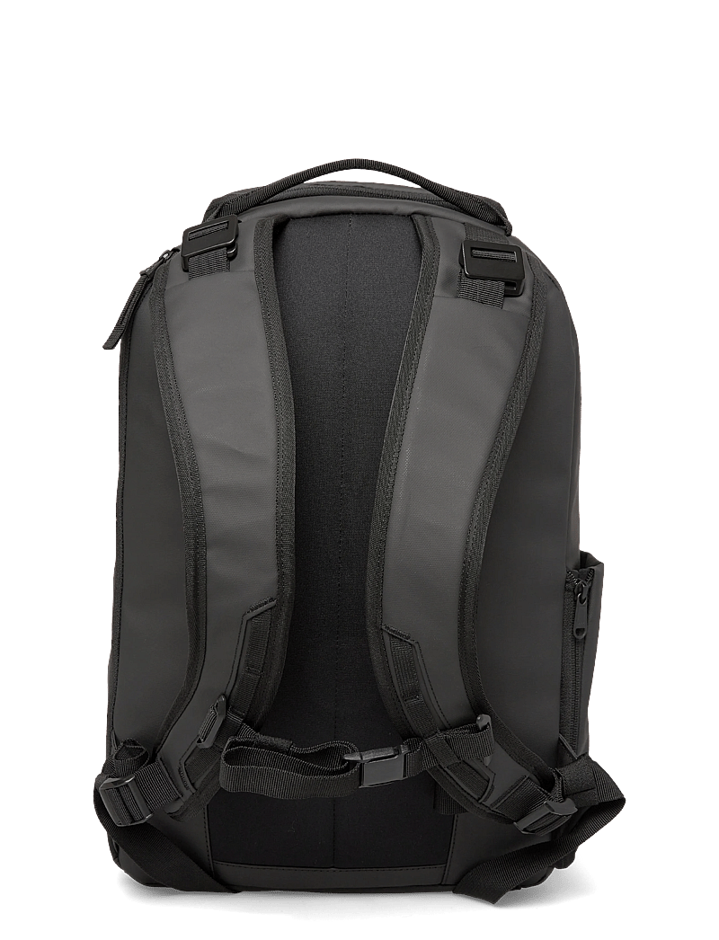 Db Journey - Ramverk Backpack 21L - sportrucksäcke - black out - 2