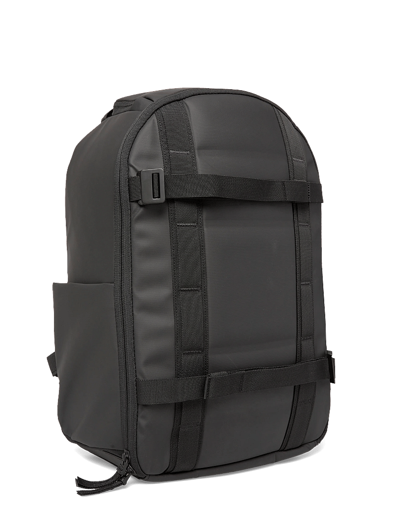 Db Journey - Ramverk Backpack 21L - sportrucksäcke - black out - 3