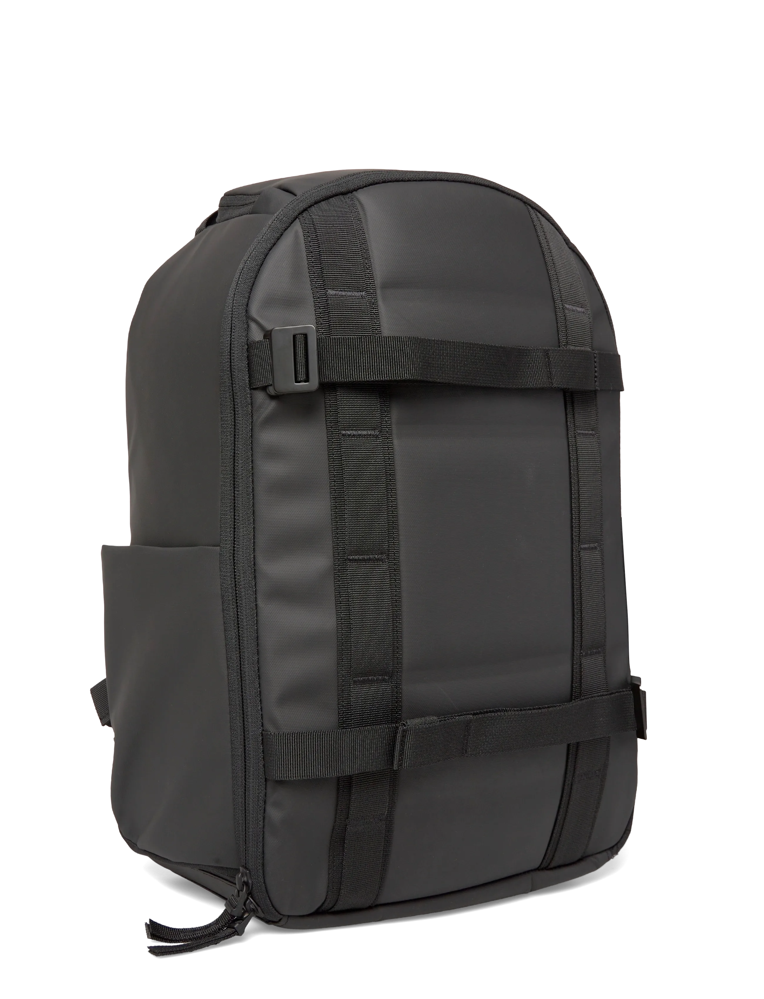 Db Journey - Ramverk Backpack 21L - sport backpacks - black out - 3