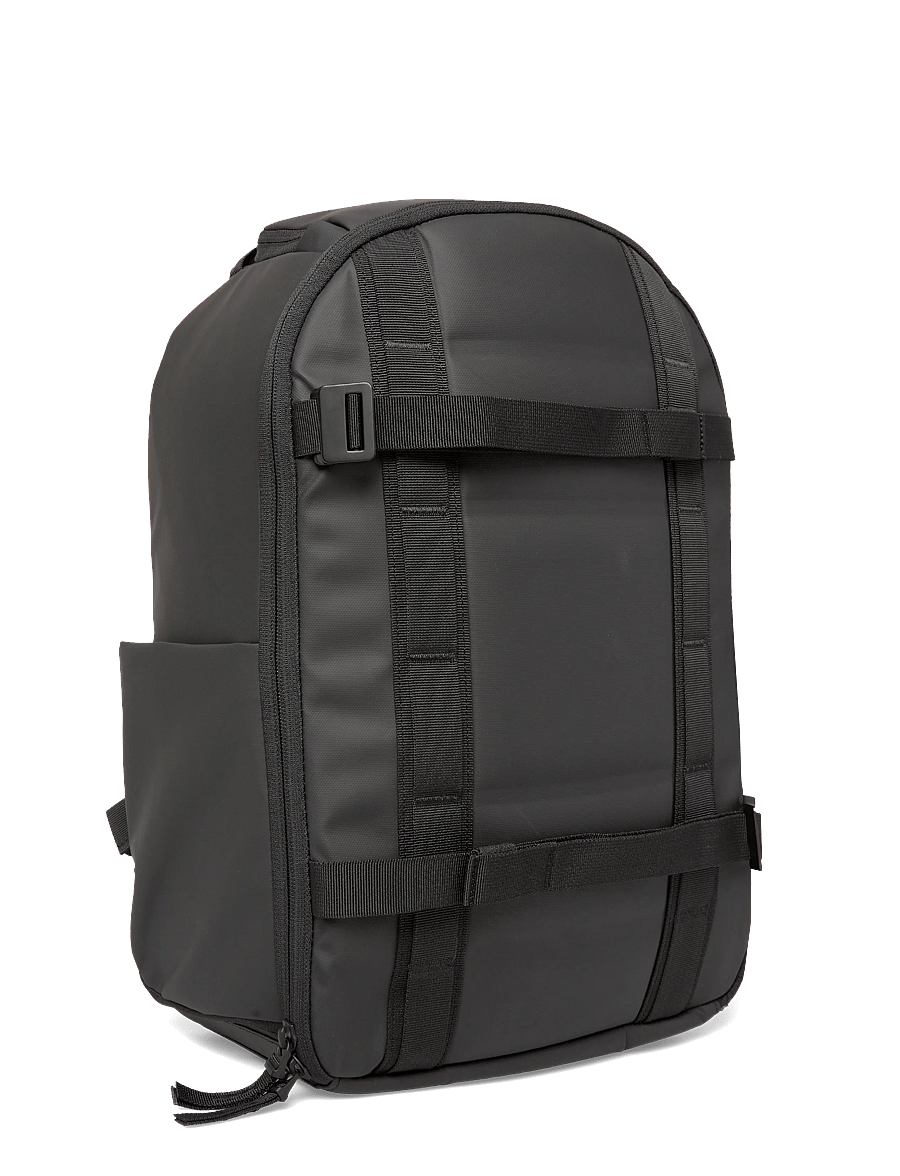 Db Journey - Ramverk Backpack 21L - sportryggsäckar - black out - 3