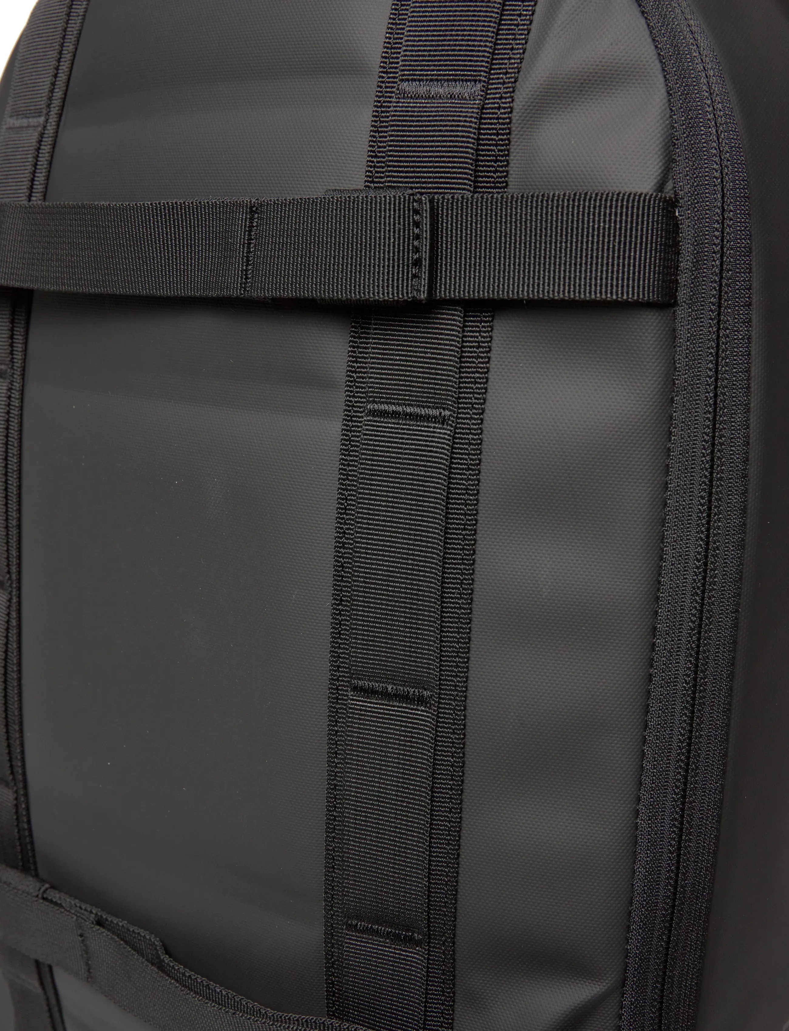 Db Journey - Ramverk Backpack 21L - sport backpacks - black out - 4