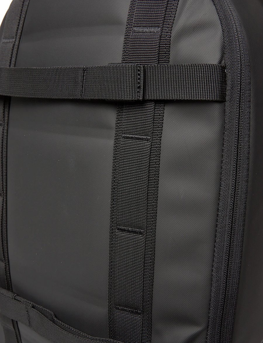 Db Journey - Ramverk Backpack 21L - sportryggsäckar - black out - 4