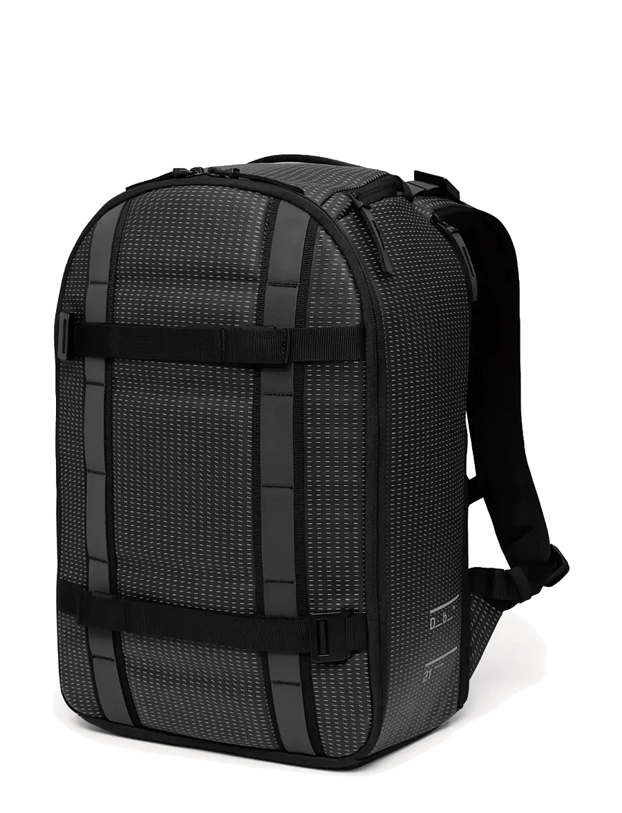 Db Journey - Ramverk Backpack 21L - sportryggsäckar - reflective black - 1