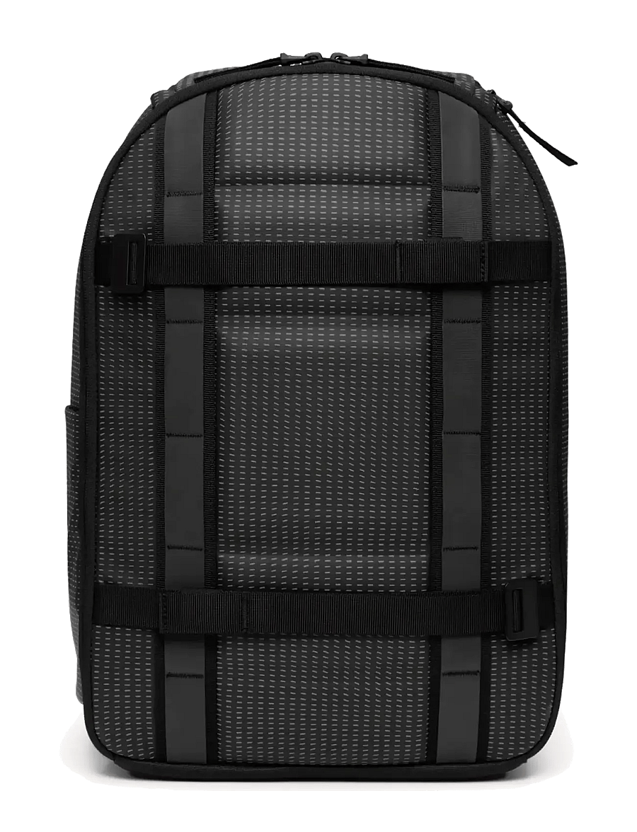Db Journey - Ramverk Backpack 21L - sportryggsäckar - reflective black - 3