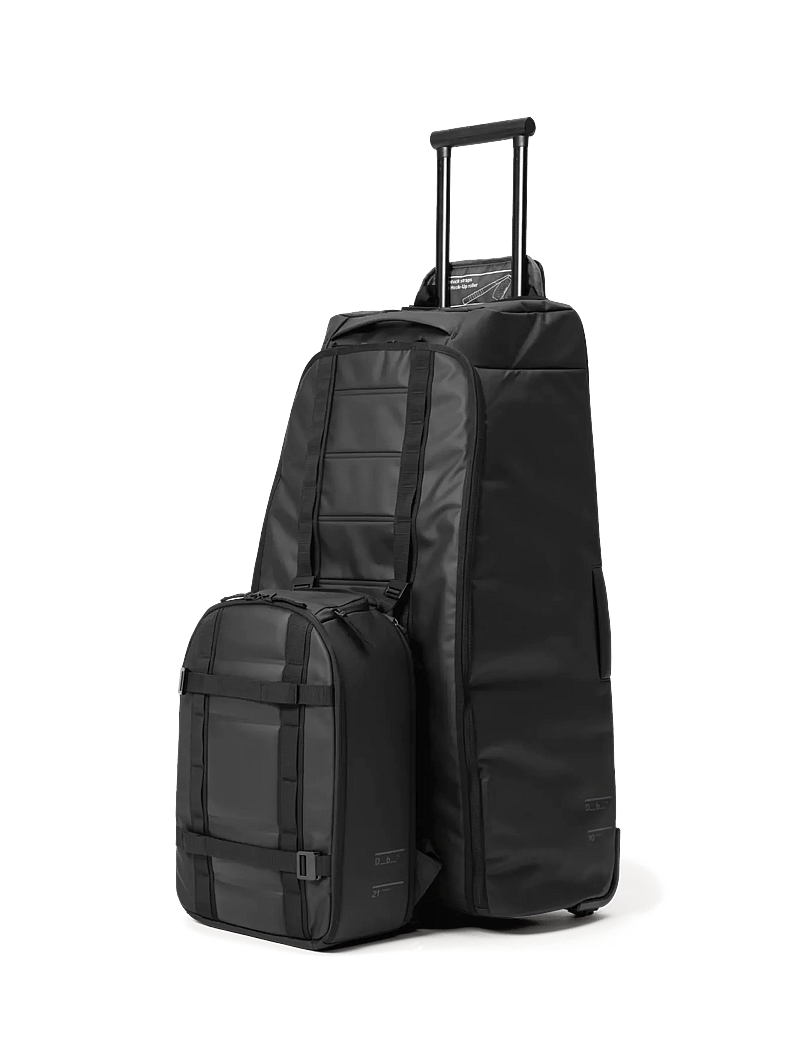 Db Journey - Ramverk Backpack 21L - sacs à dos de sport - reflective black - 5