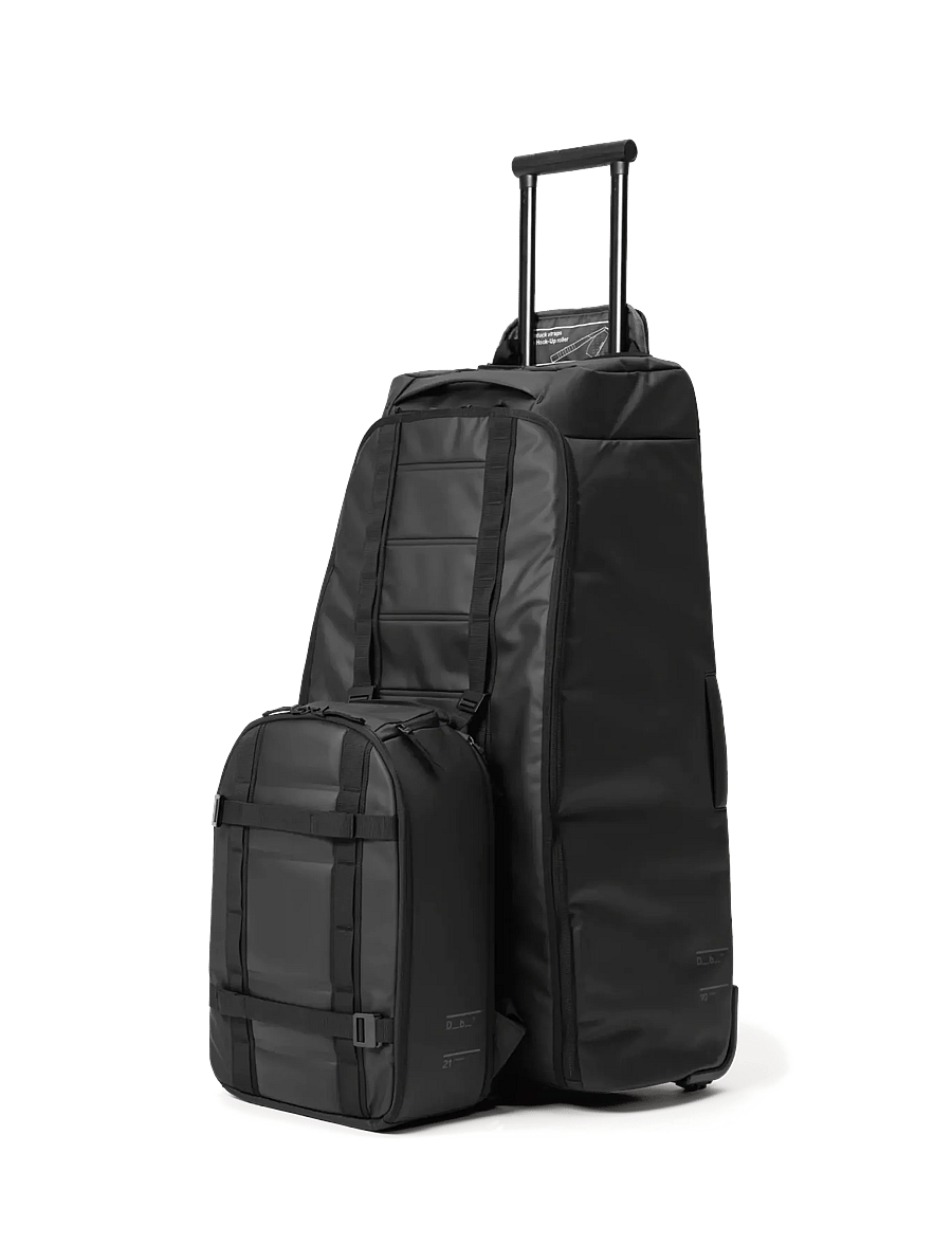 Db Journey - Ramverk Backpack 21L - sportryggsäckar - reflective black - 5