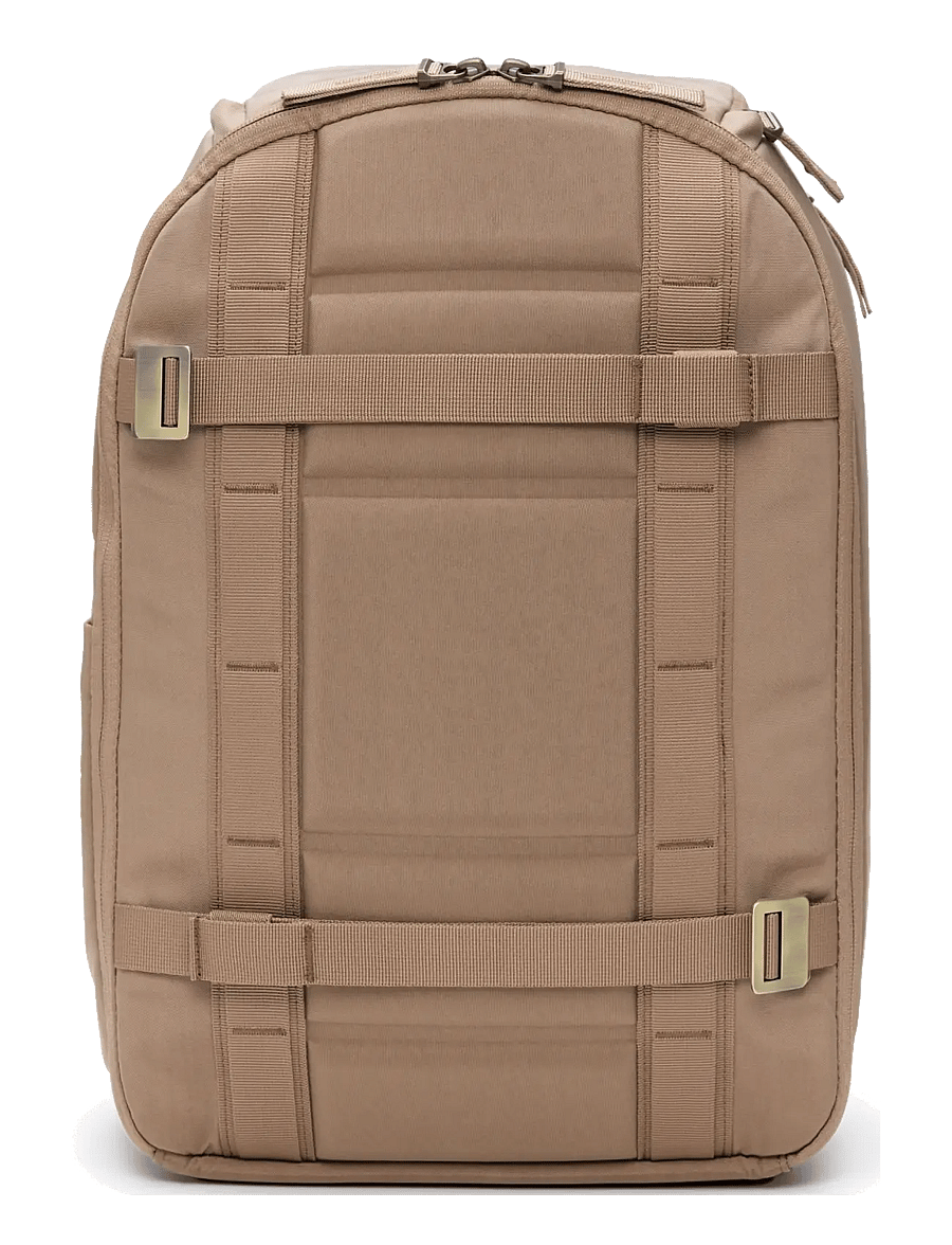 Db Journey - Ramverk Backpack 21L - affogato brown - 0