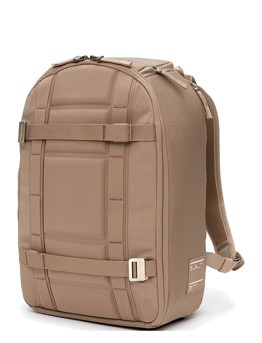 Db Journey - Ramverk Backpack 21L - affogato brown - 1