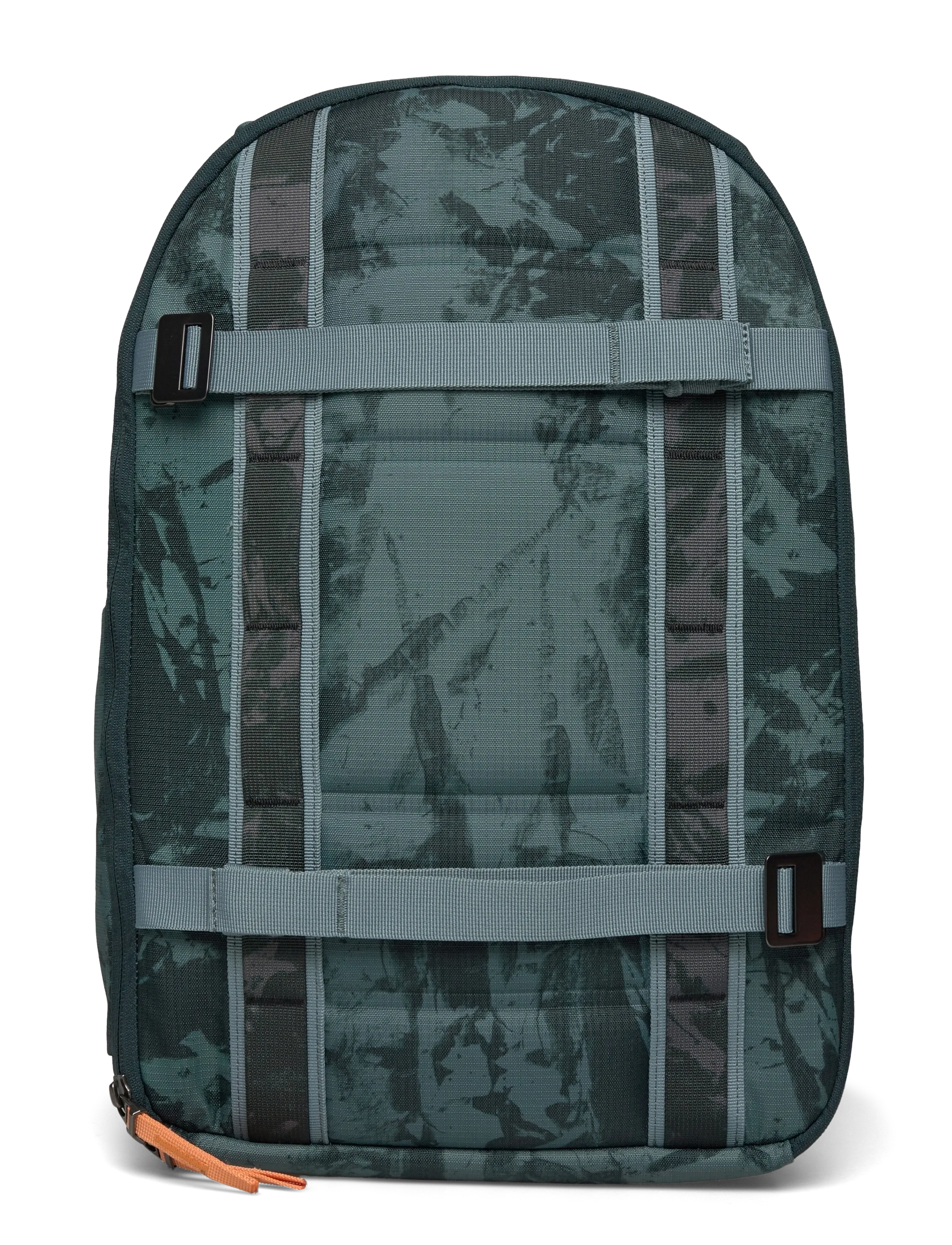 Db Journey Ramverk Backpack 21L - Taschen - AGATE GREEN / multi