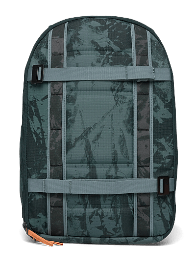 Db Journey Ramverk Backpack 21L - Tyylikkäät reput - AGATE GREEN / multi