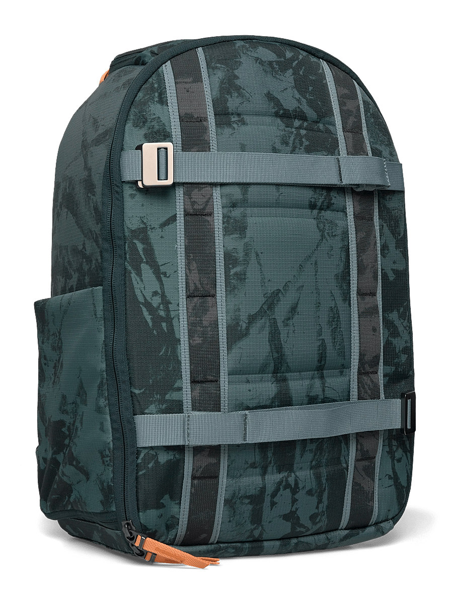Db Journey - Ramverk Backpack 21L - spordiseljakotid - agate green - 2