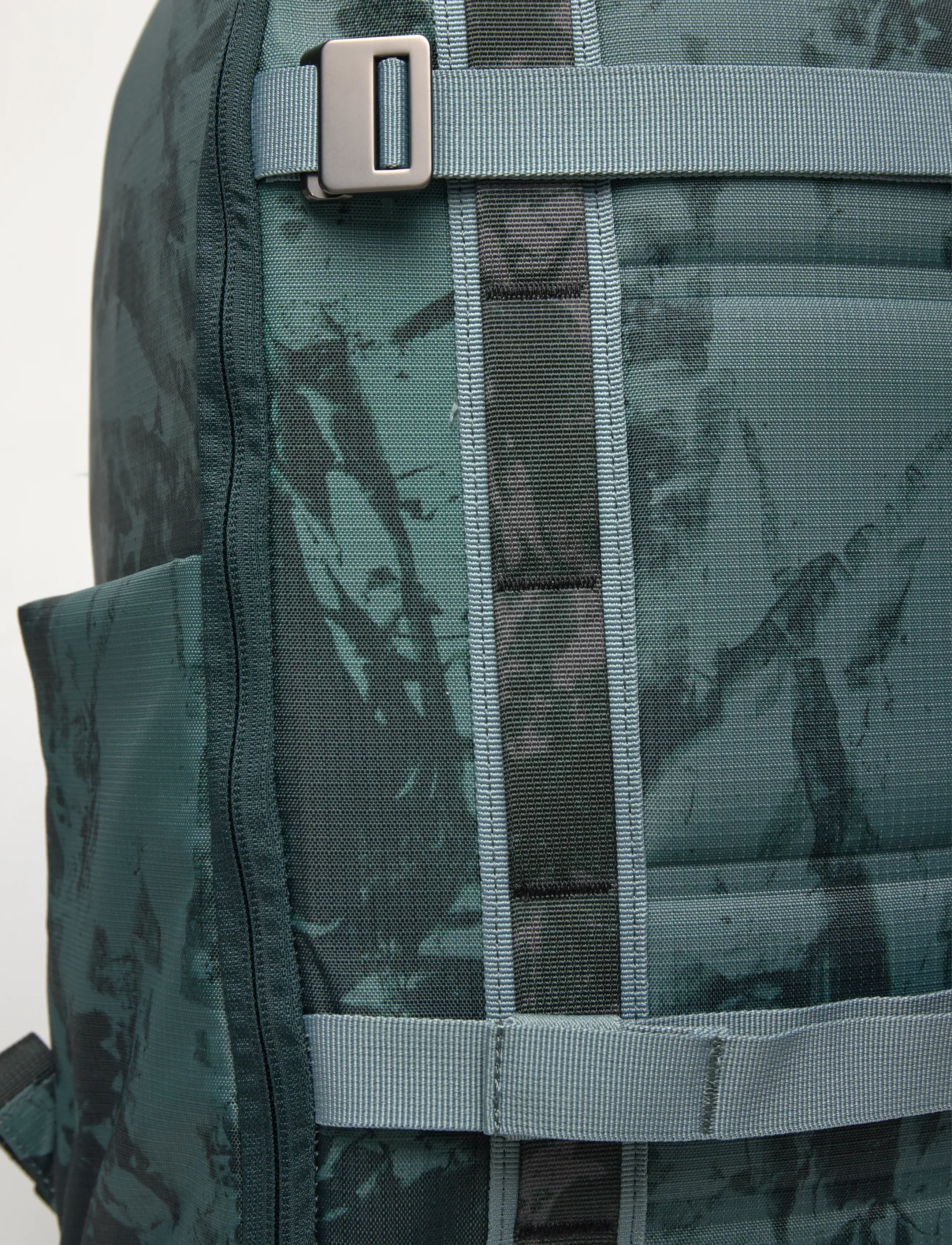 Db Journey - Ramverk Backpack 21L - sport backpacks - agate green - 3