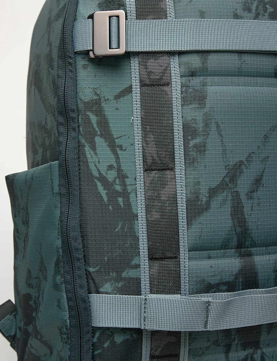 Db Journey - Ramverk Backpack 21L - spordiseljakotid - agate green - 3