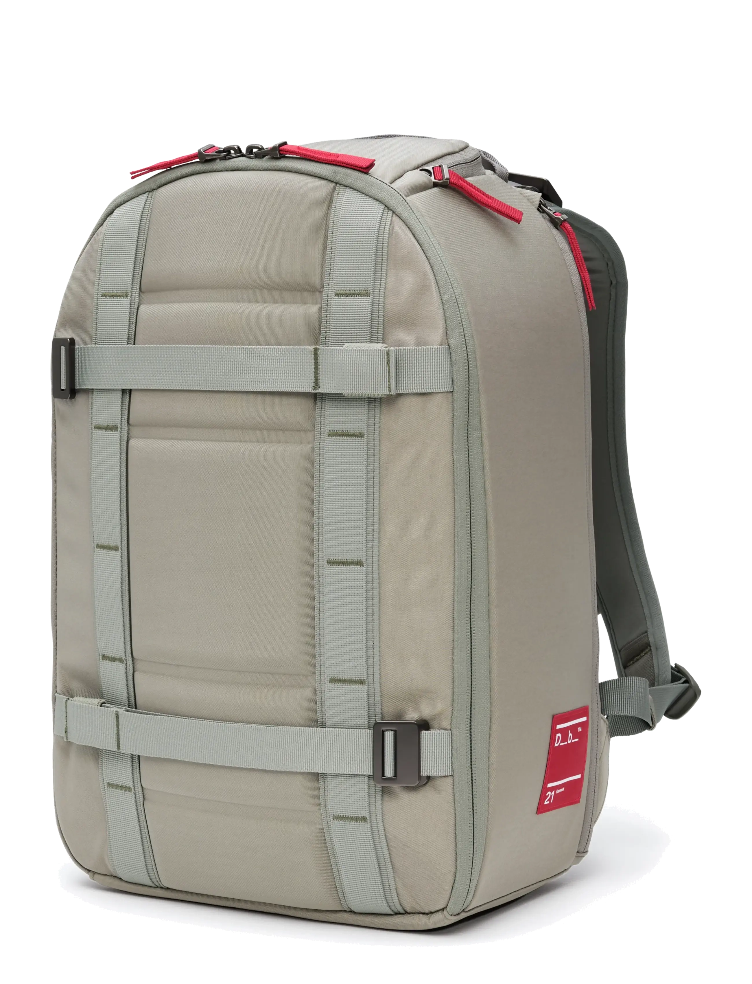 Db Journey - Ramverk Backpack 21L - basil green - 1