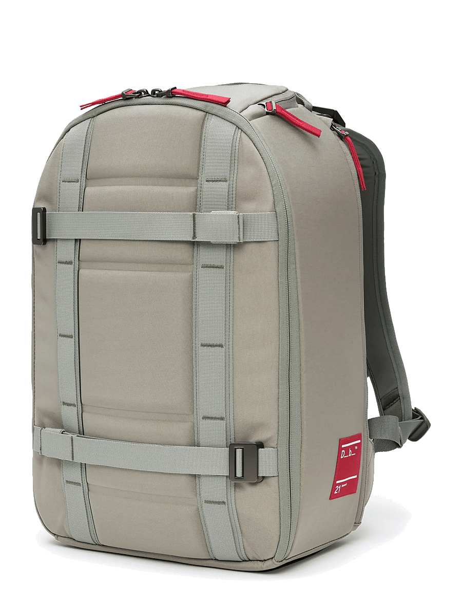 Db Journey - Ramverk Backpack 21L - basil green - 1