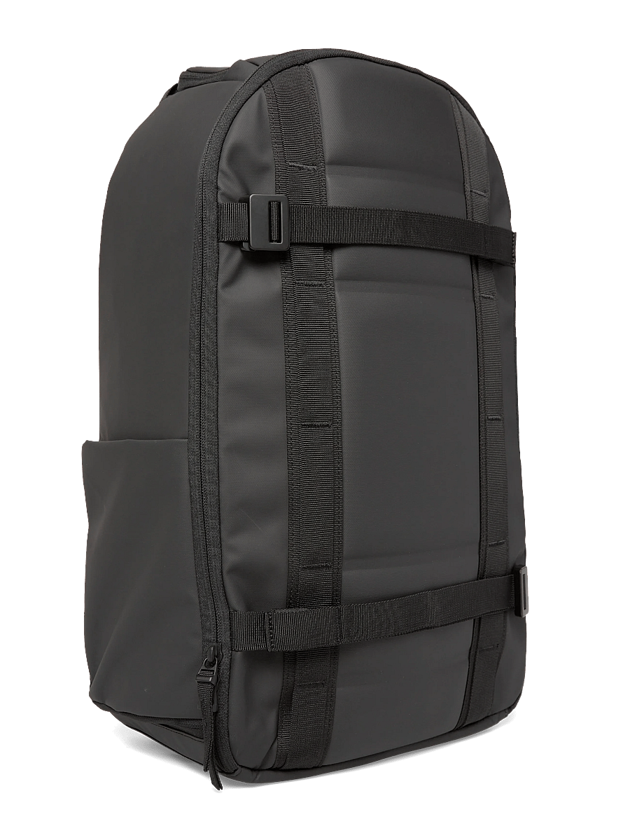 Db Journey - Ramverk Backpack 26L - sport-rucksäcke - black out - 3