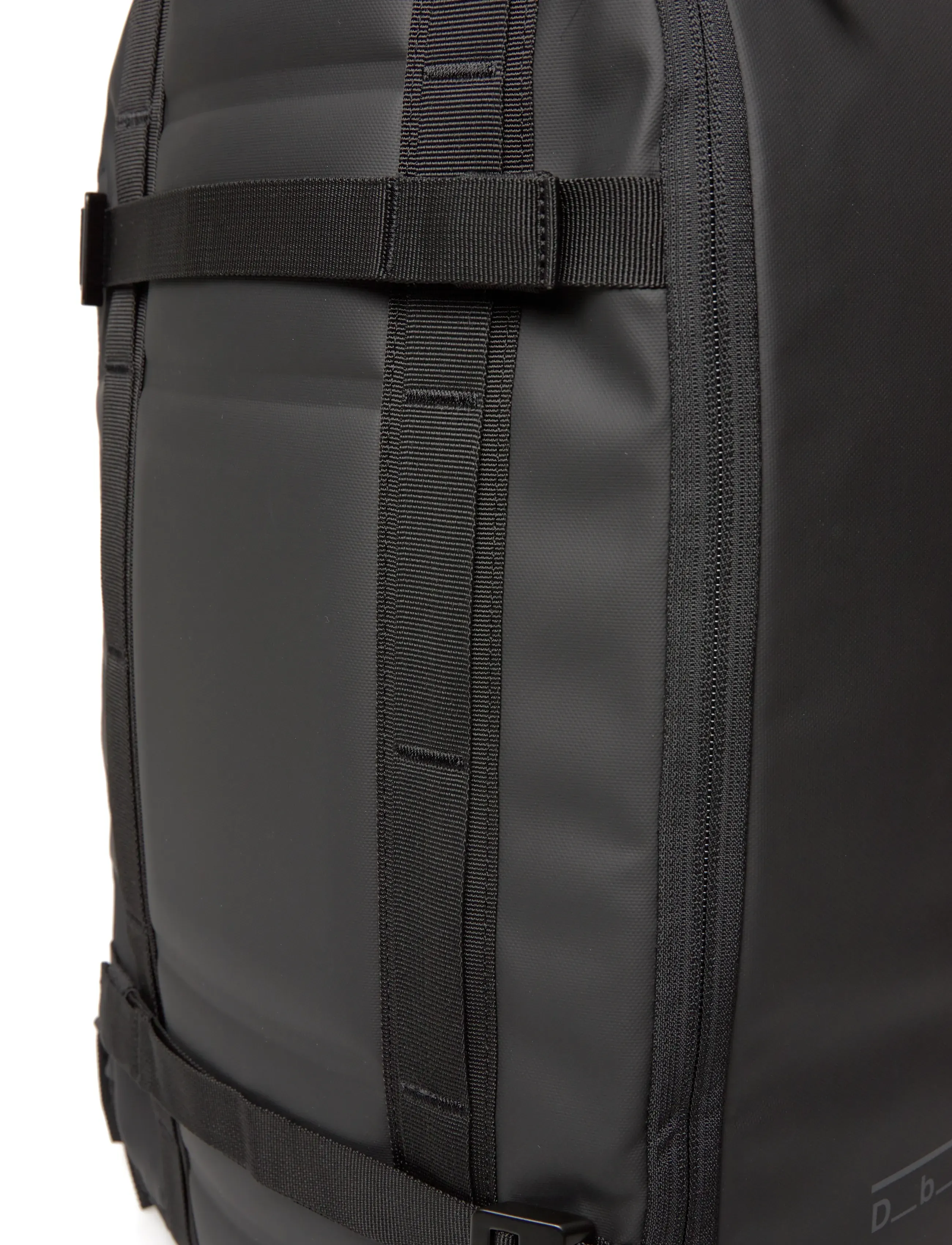 Db Journey - Ramverk Backpack 26L - sport-rucksäcke - black out - 4