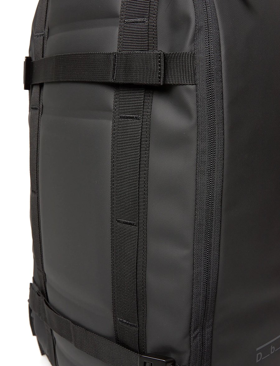 Db Journey - Ramverk Backpack 26L - sport-rucksäcke - black out - 4
