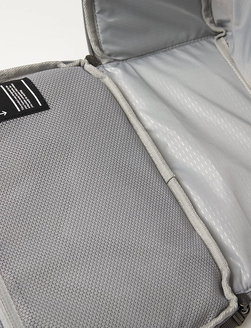 Db Journey - Ramverk Backpack 26L - sportrucksäcke - sand grey - 4