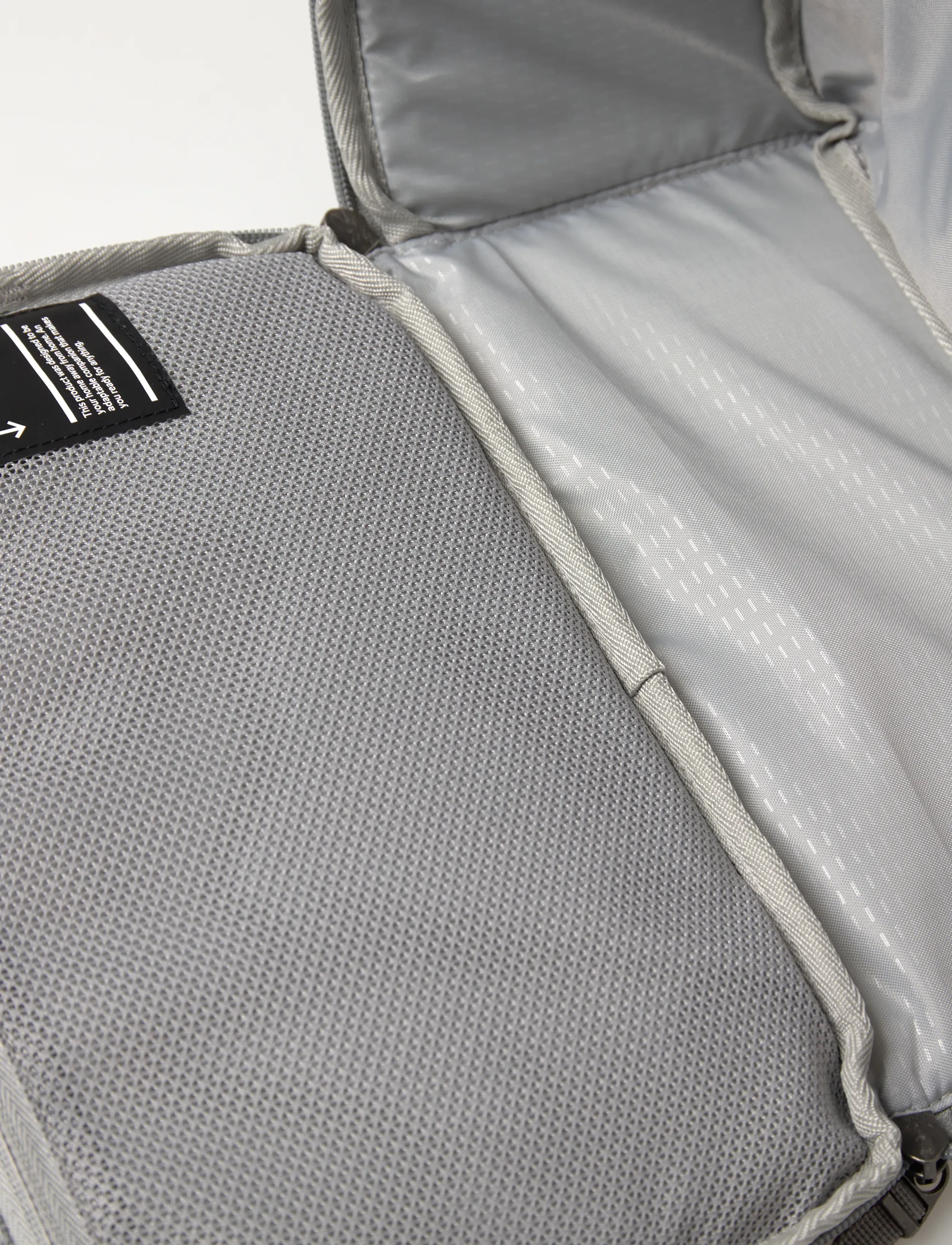Db Journey - Ramverk Backpack 26L - spordiseljakotid - sand grey - 4