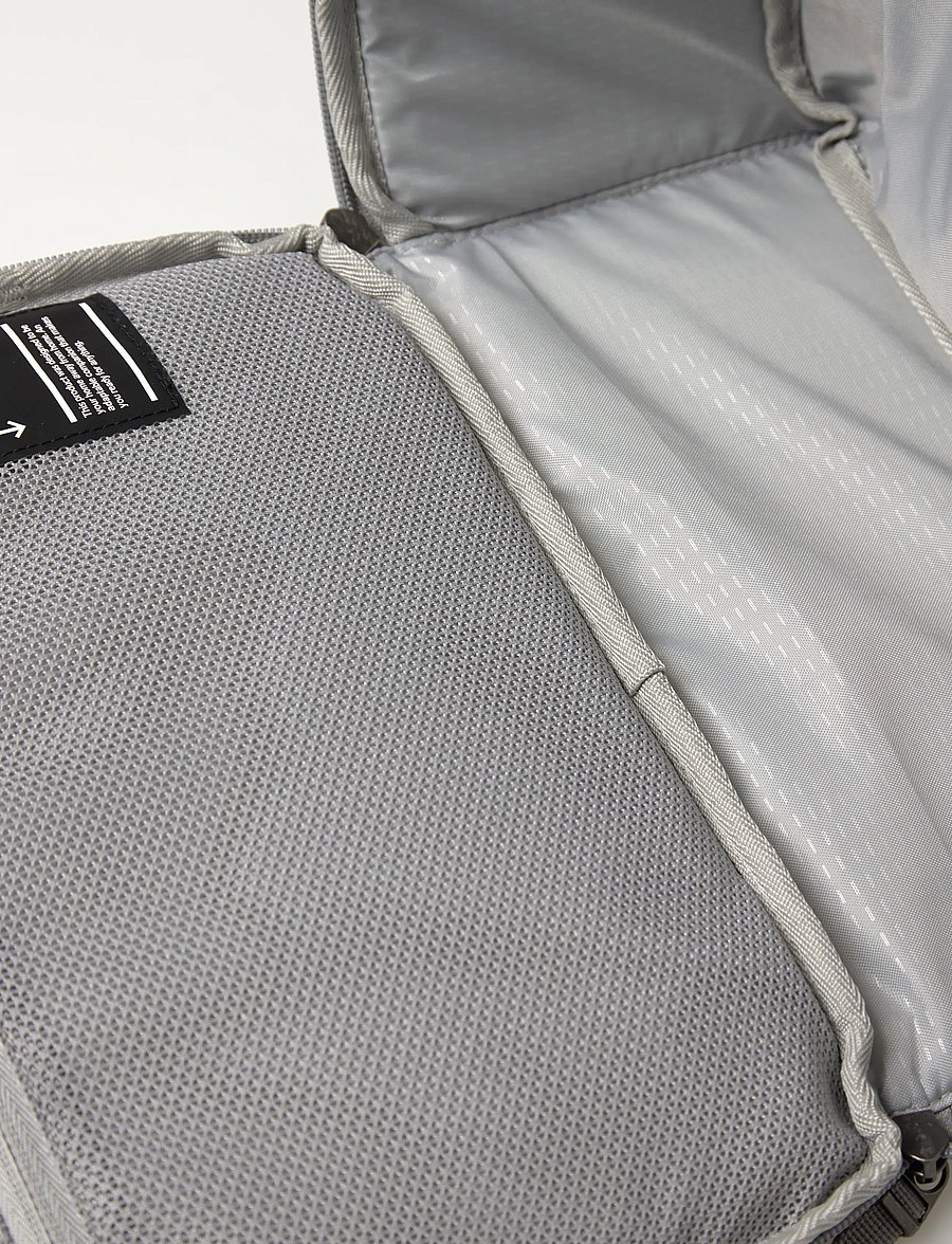 Db Journey - Ramverk Backpack 26L - spordiseljakotid - sand grey - 4