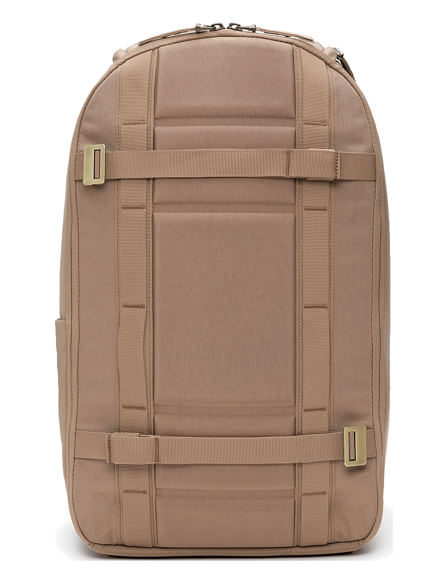 Db Journey - Ramverk Backpack 26L - affogato brown - 0