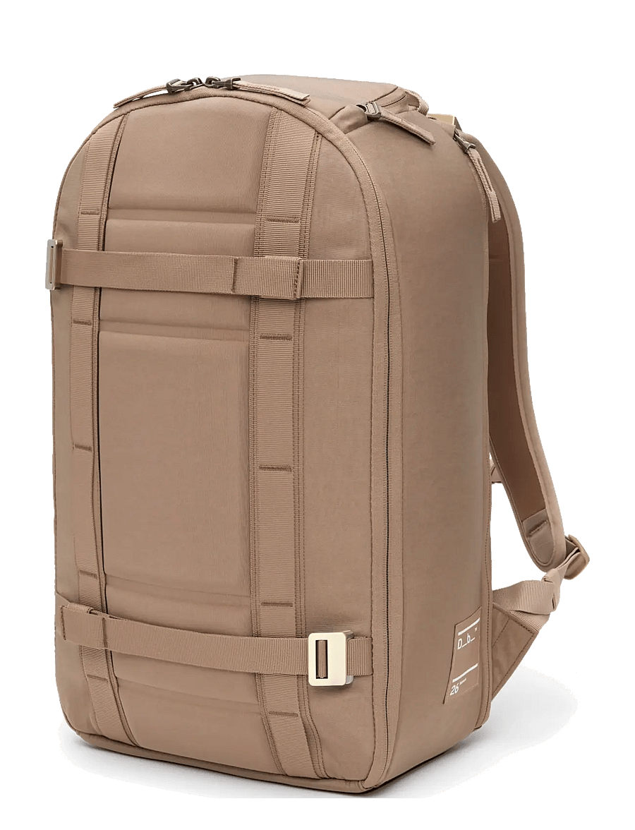 Db Journey - Ramverk Backpack 26L - affogato brown - 1