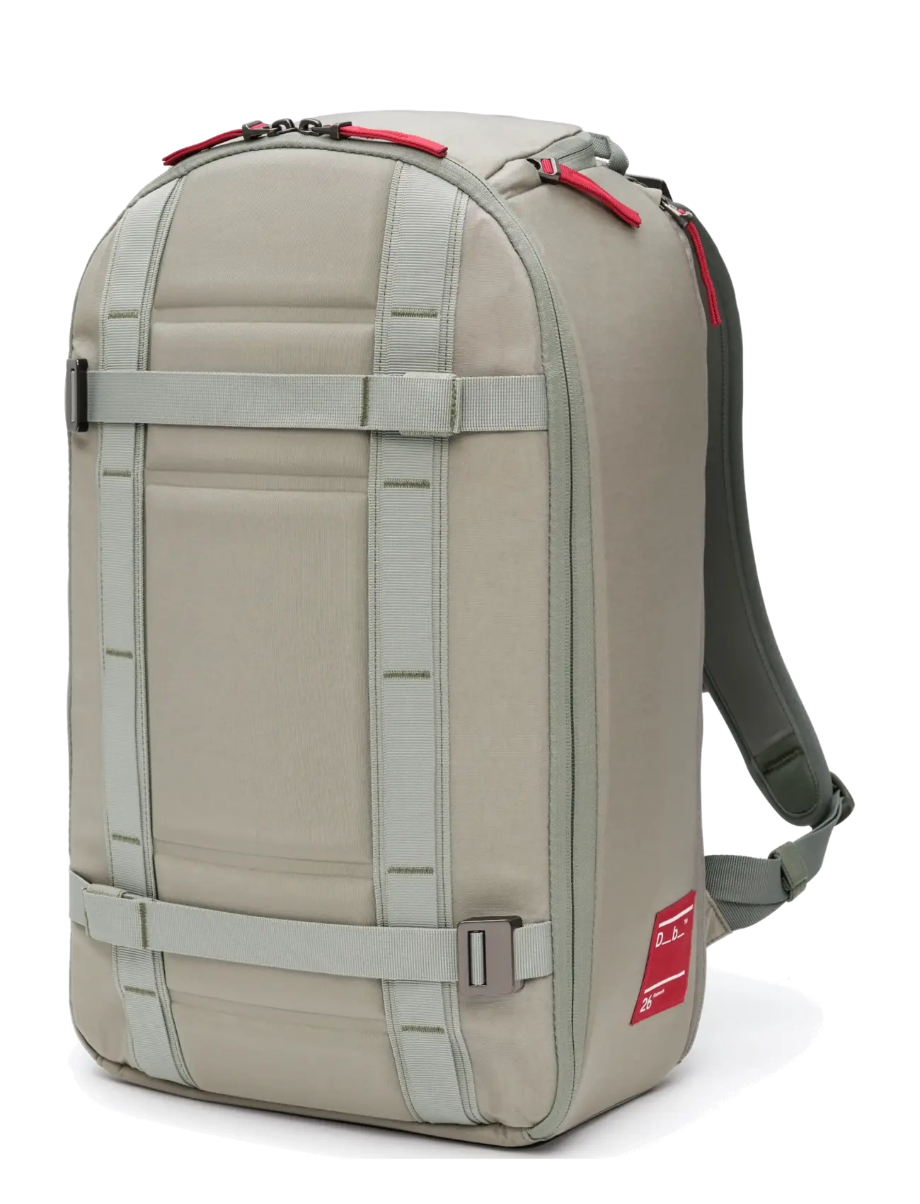 Db Journey - Ramverk Backpack 26L - basil green - 1