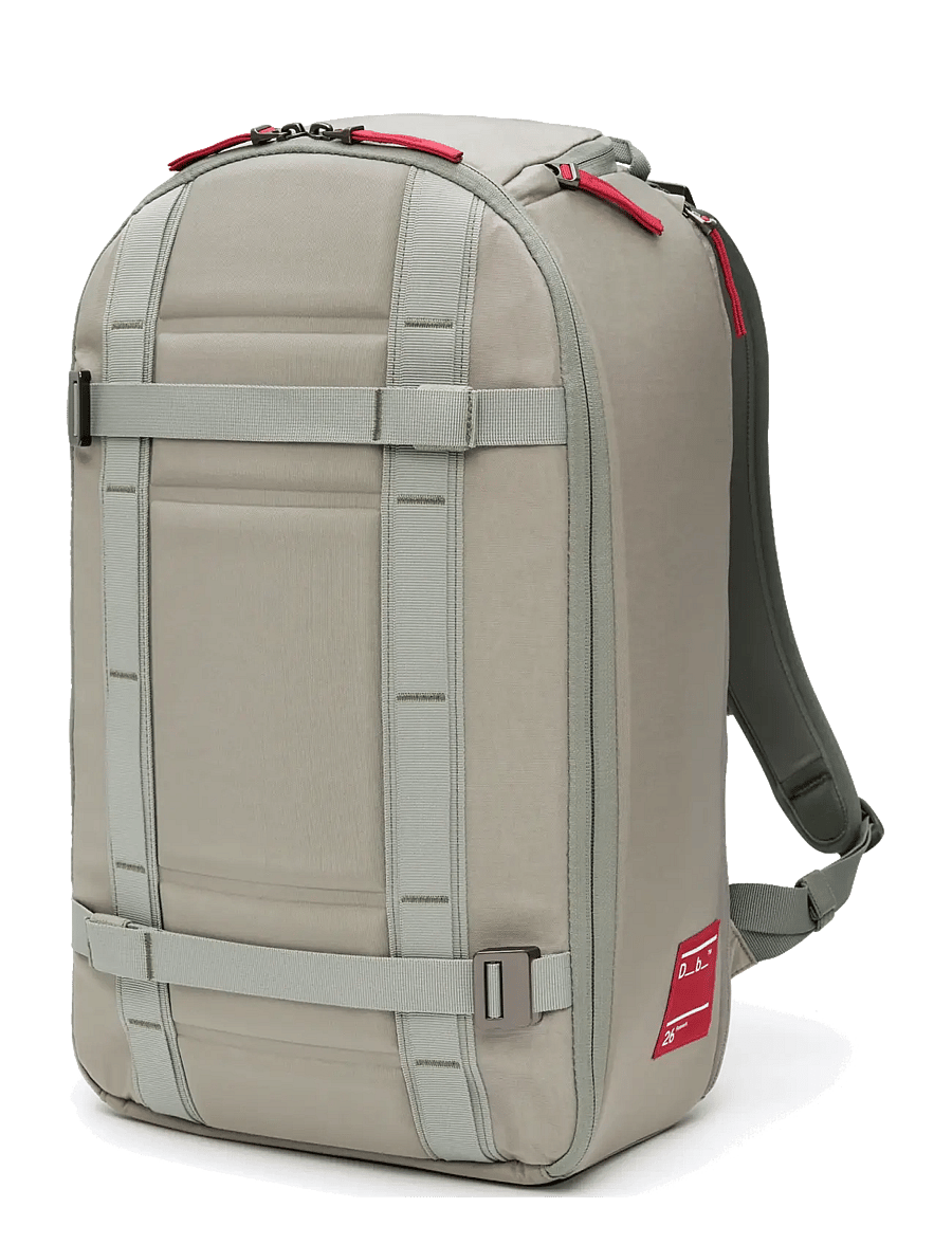 Db Journey - Ramverk Backpack 26L - basil green - 1