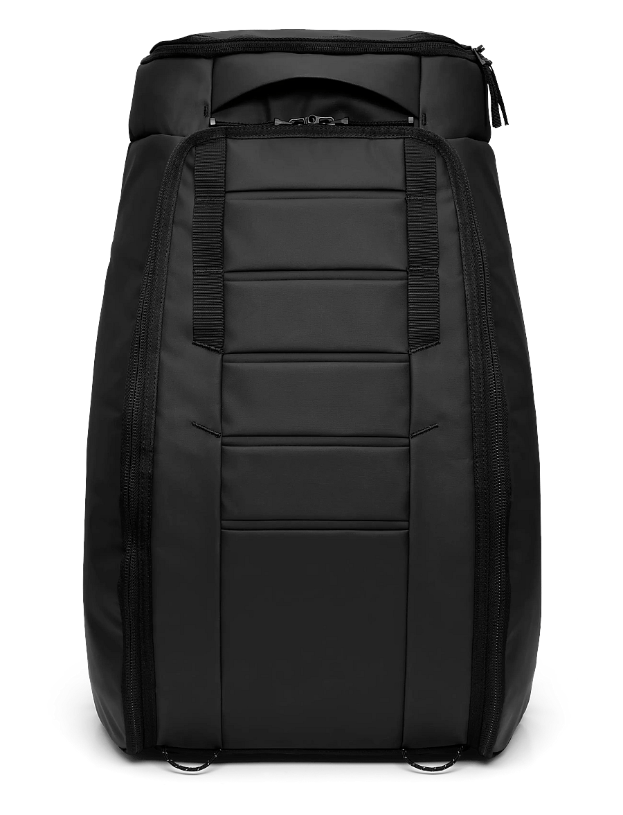 Db Journey - Hugger Bootpack 45L - sportryggsäckar - black out - 0