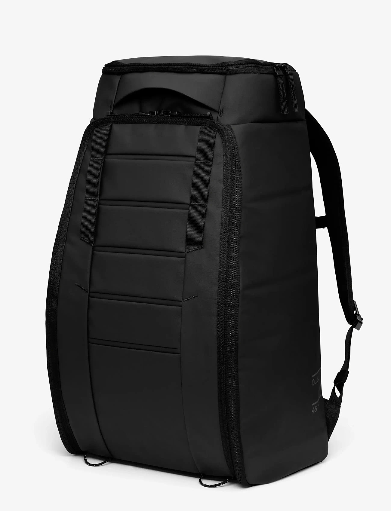 Db Journey - Hugger Bootpack 45L - sportstasker - black out - 1