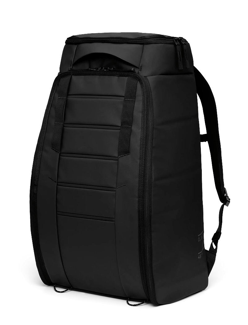 Db Journey - Hugger Bootpack 45L - sportstasker - black out - 1