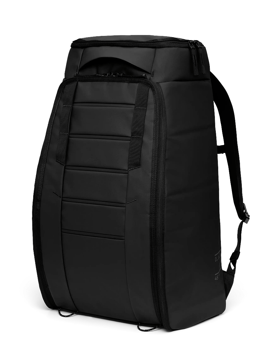 Db Journey - Hugger Bootpack 45L - sportryggsäckar - black out - 1