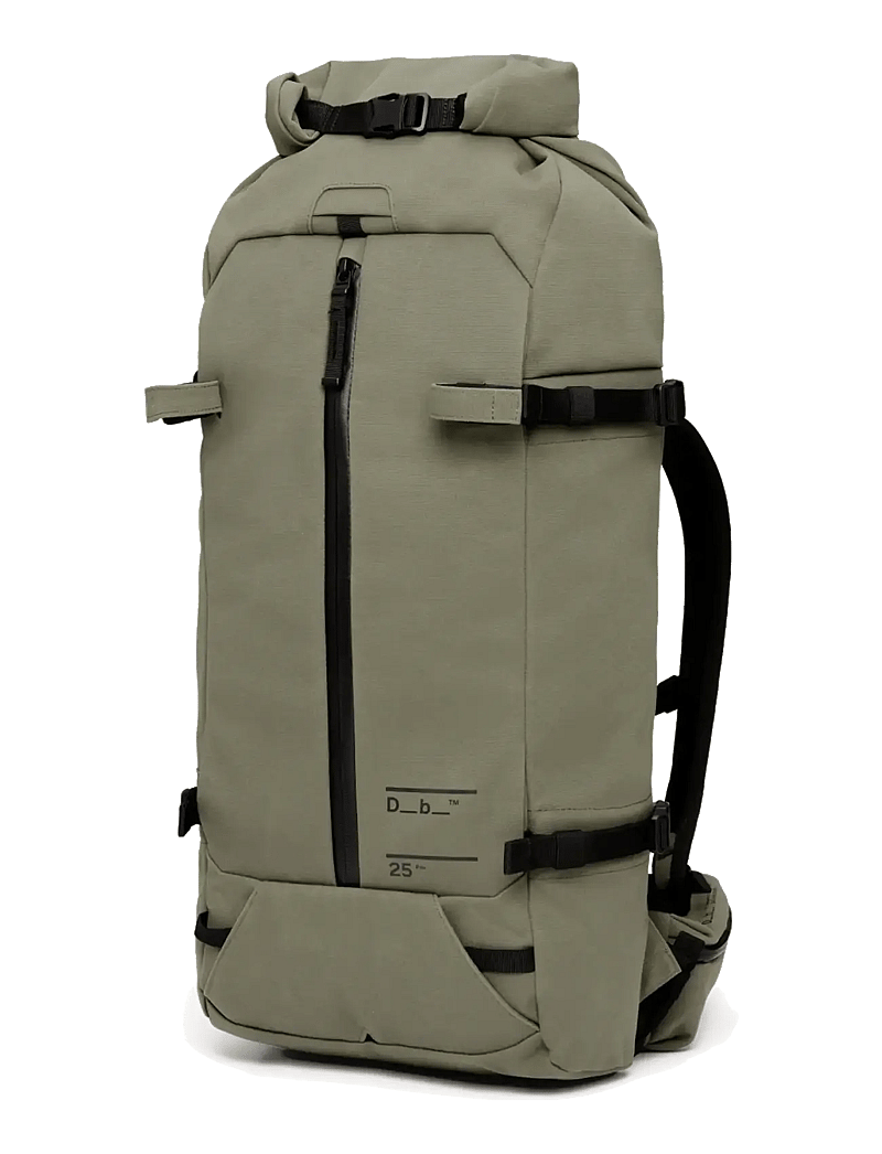 Db Journey - Snow Pro Backpack 25L - sportstasker - mash green - 1