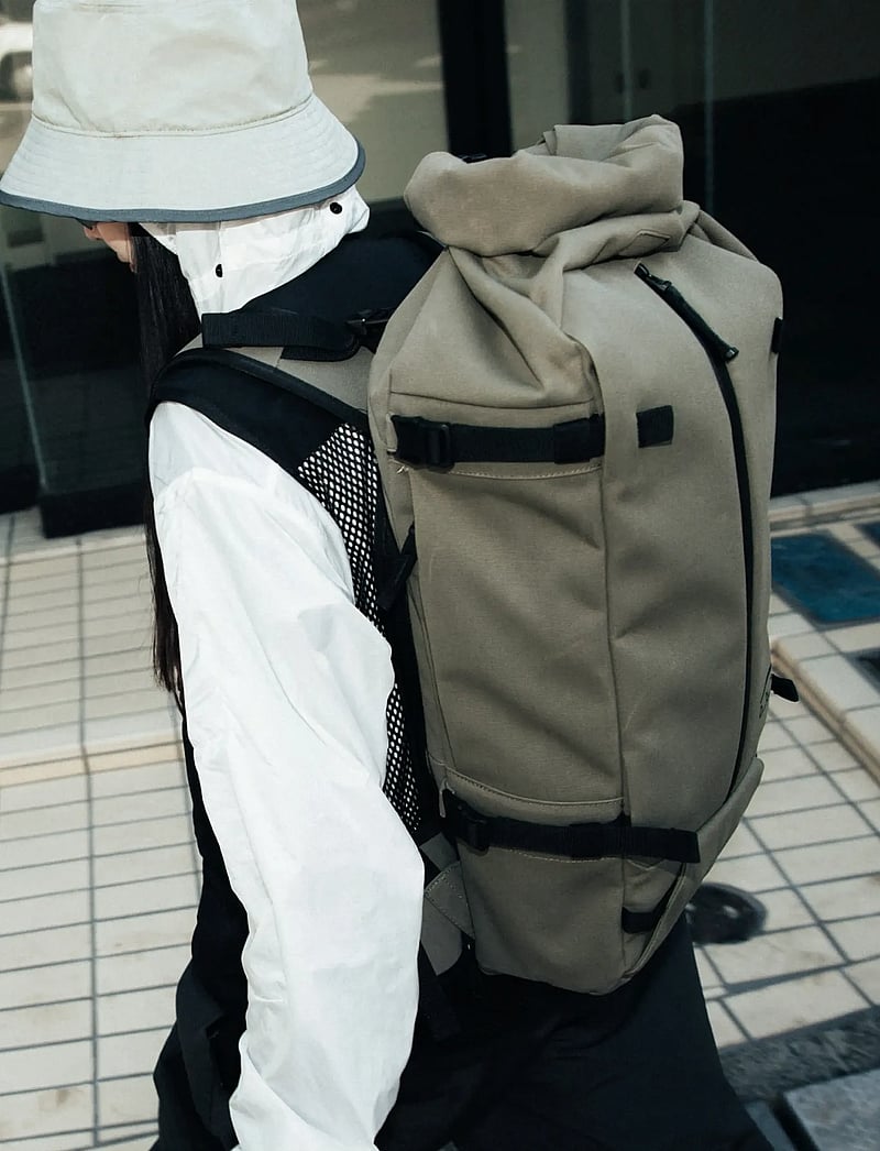 Db Journey - Snow Pro Backpack 25L - sportstasker - mash green - 0