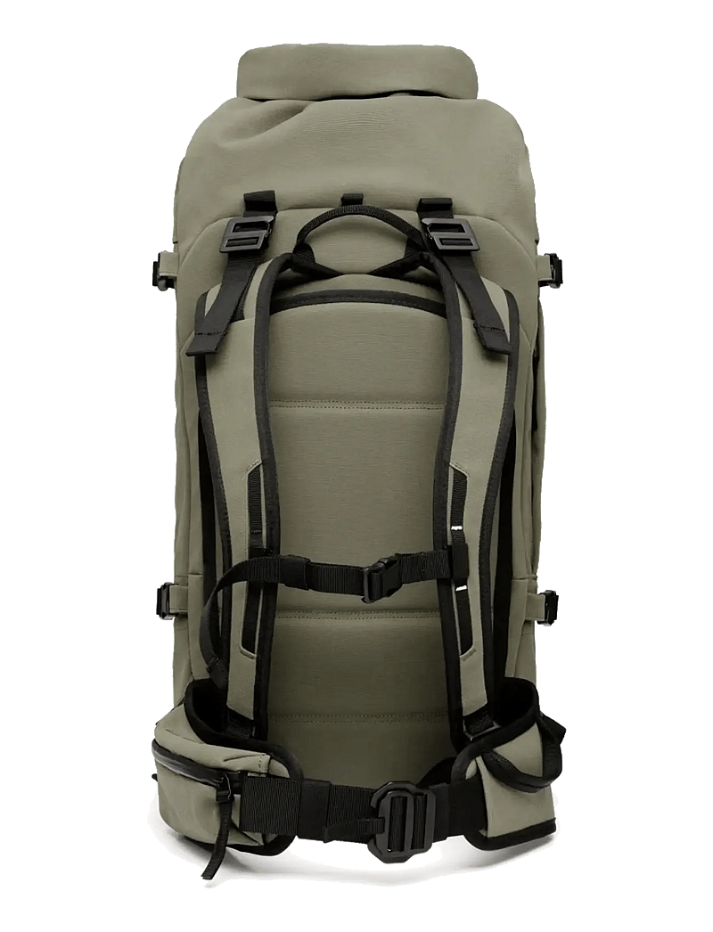 Db Journey - Snow Pro Backpack 25L - sportstasker - mash green - 2
