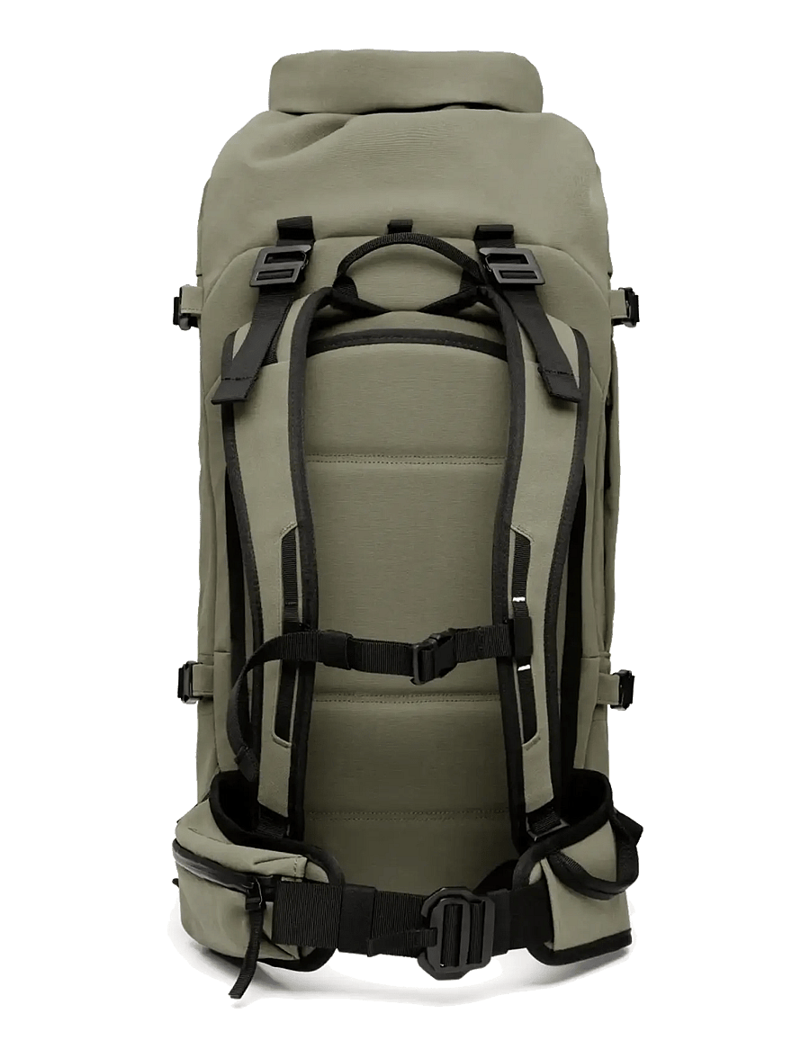 Db Journey - Snow Pro Backpack 25L - spordiseljakotid - mash green - 2