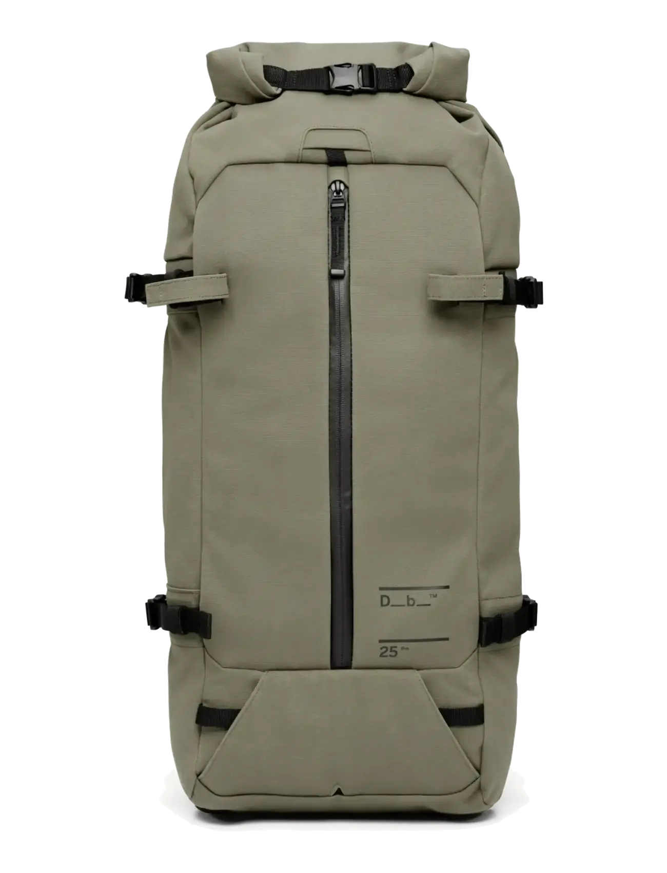 Db Journey - Snow Pro Backpack 25L - herren - mash green - 3