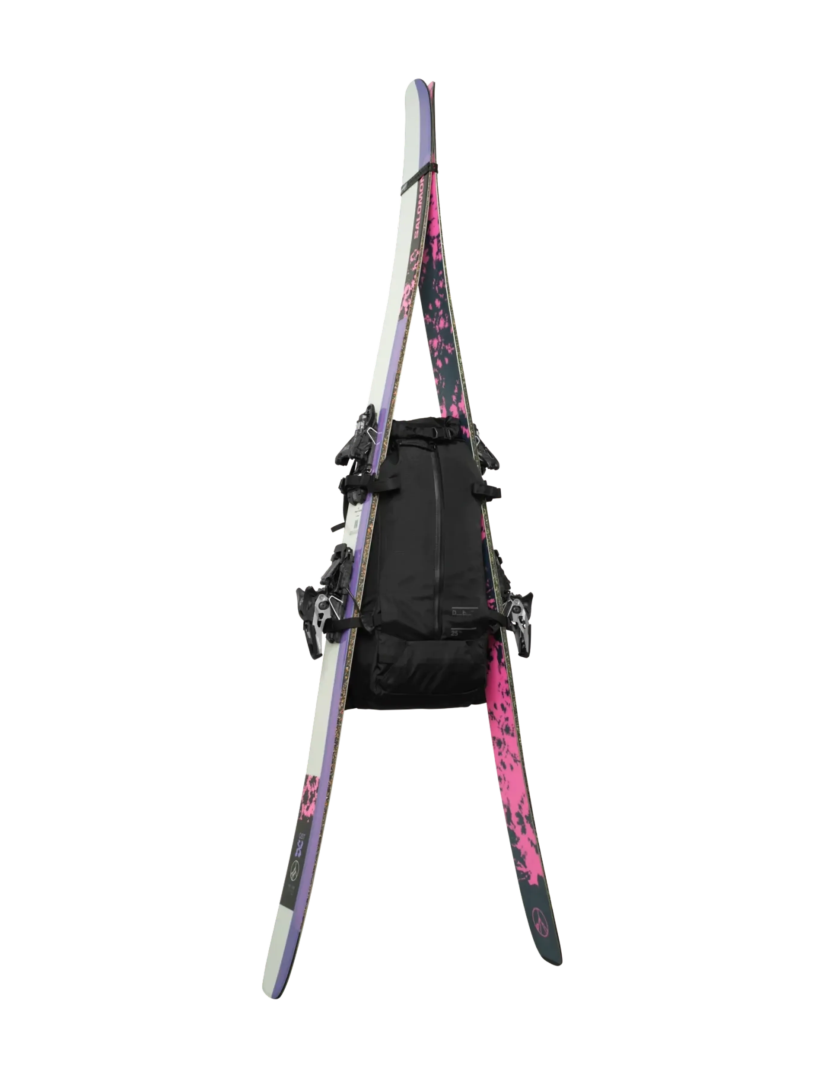 Db Journey - Snow Pro Backpack 25L - herren - mash green - 4