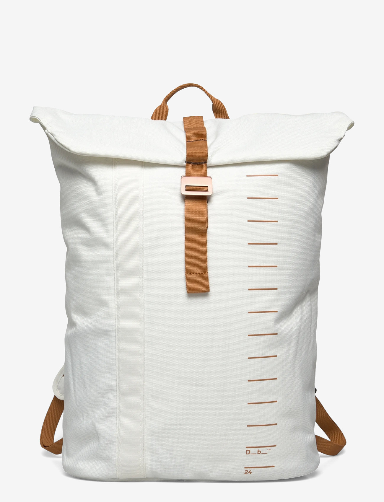Db Journey - Essential Backpack 24L - sport backpacks - oatmilk - 0