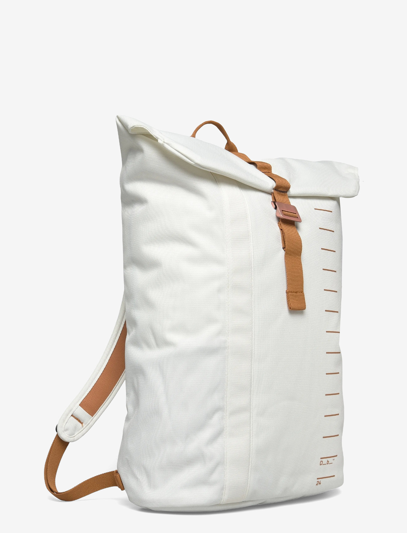 Db Journey - Essential Backpack 24L - sport backpacks - oatmilk - 2