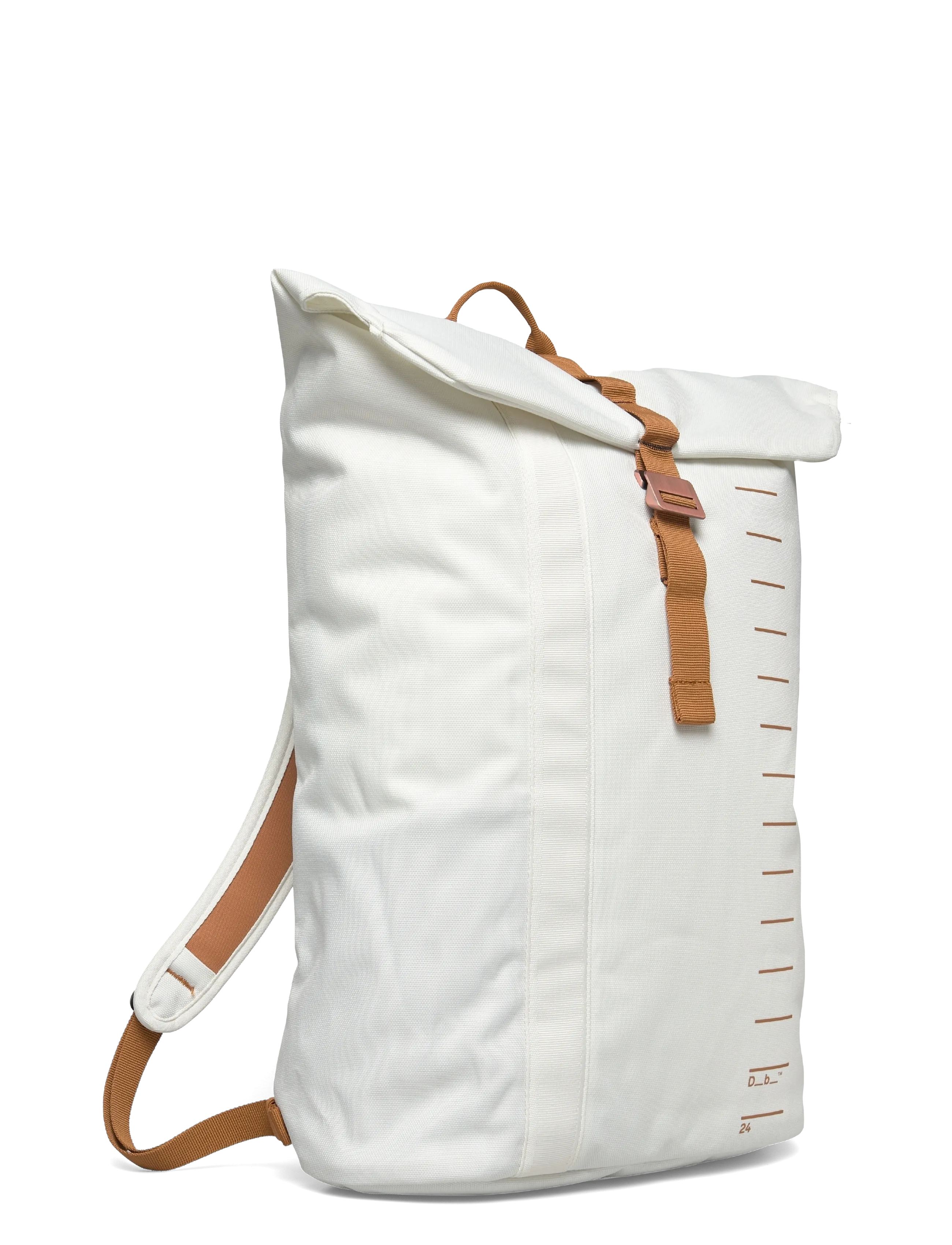 Db Journey - Essential Backpack 24L - seljakotid - oatmilk - 2