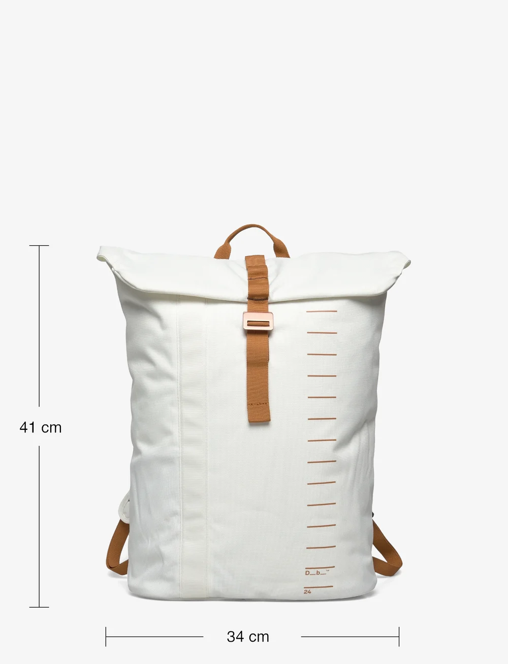 Db Journey - Essential Backpack 24L - sporttaschen - oatmilk - 3
