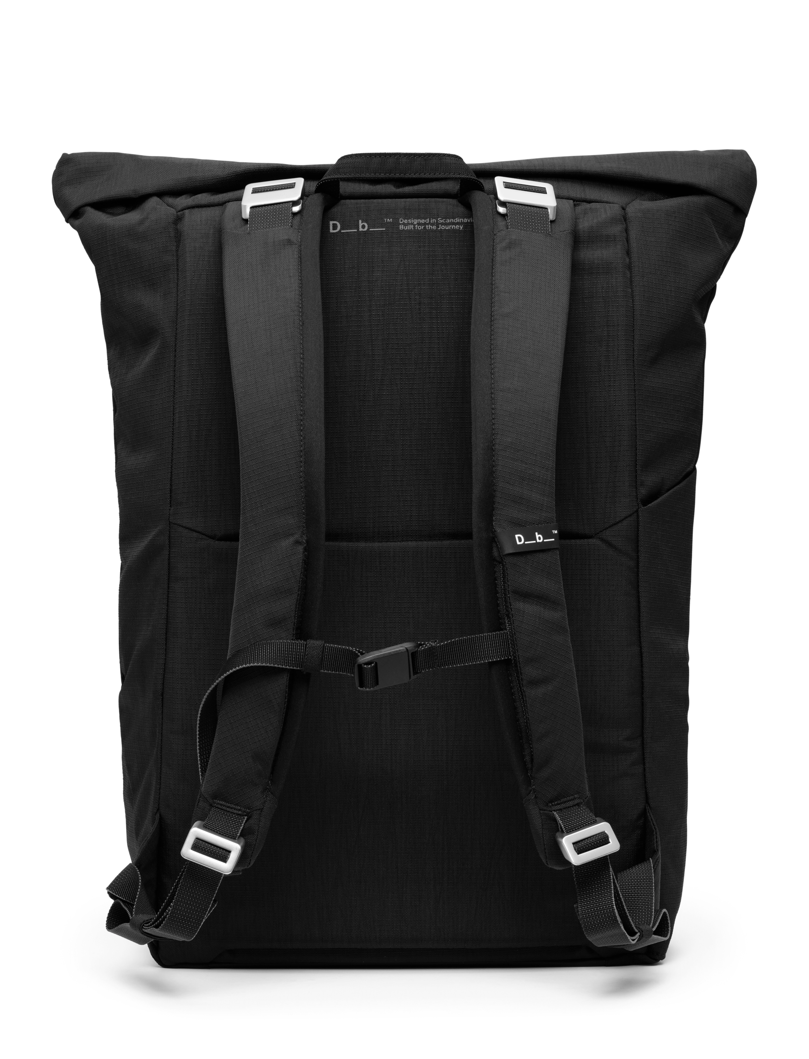 Db Journey - Entour Backpack 26L - black out - 2