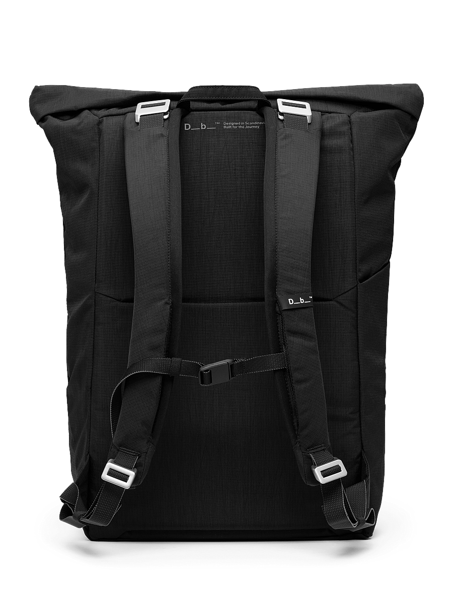 Db Journey - Entour Backpack 26L - black out - 2
