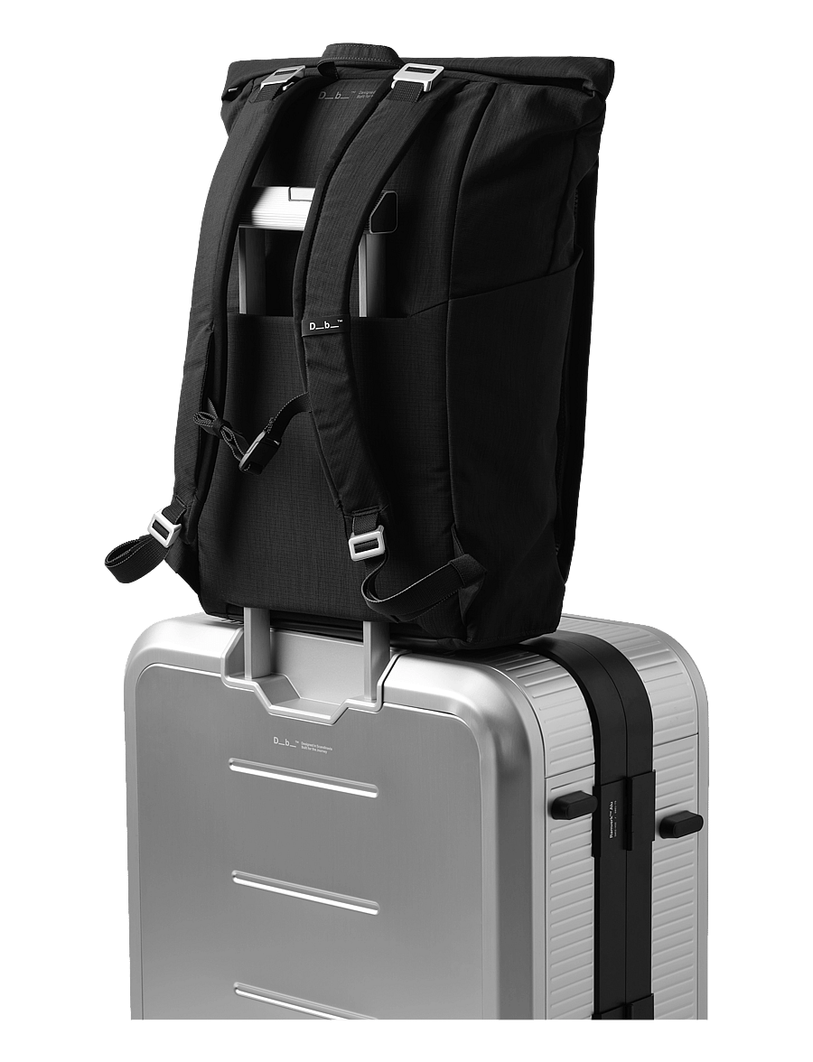Db Journey - Entour Backpack 26L - sport-rucksäcke - black out - 3