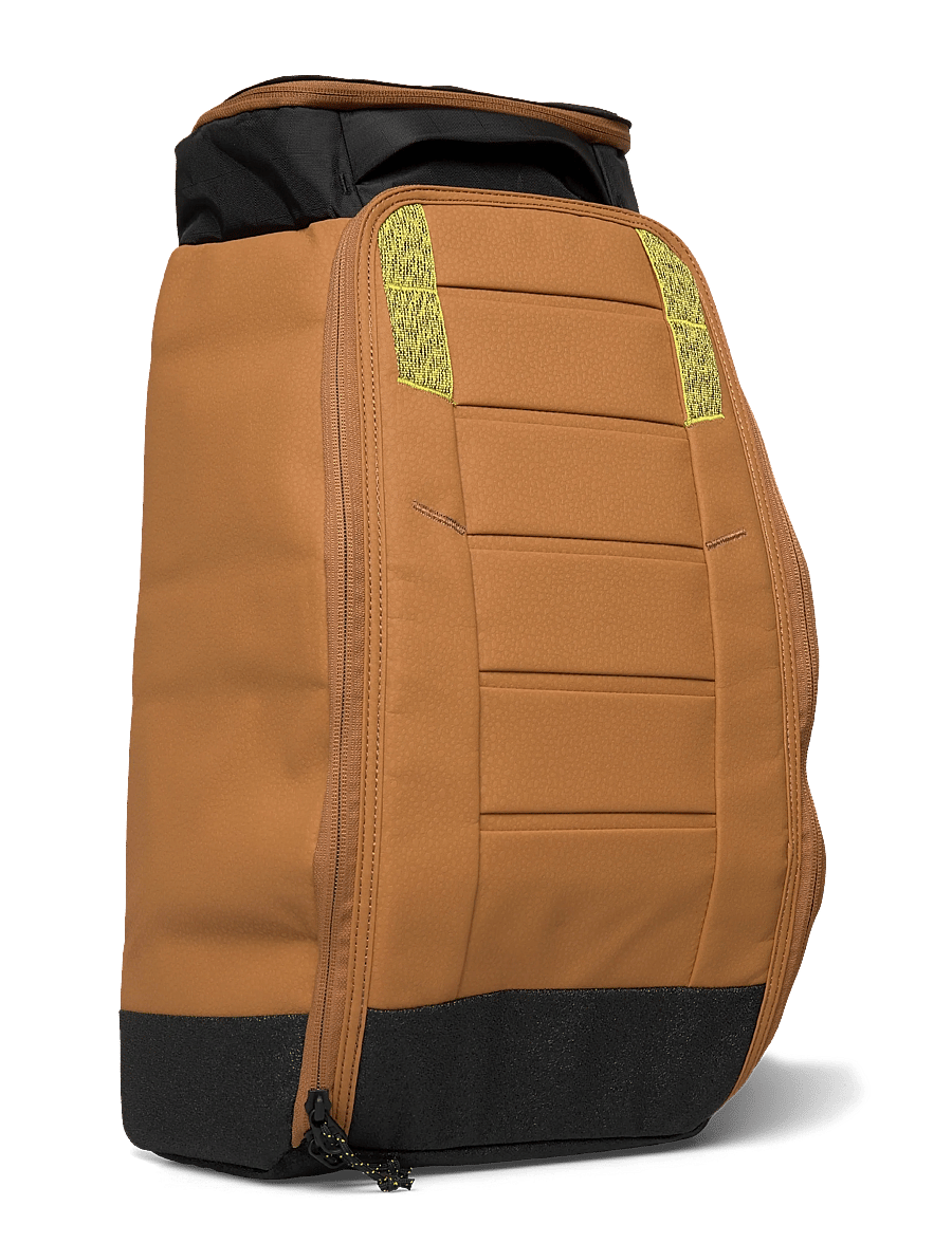 Db Journey - Hugger Backpack 25L Acorn Brown - sportryggsäckar - acorn brown - 2