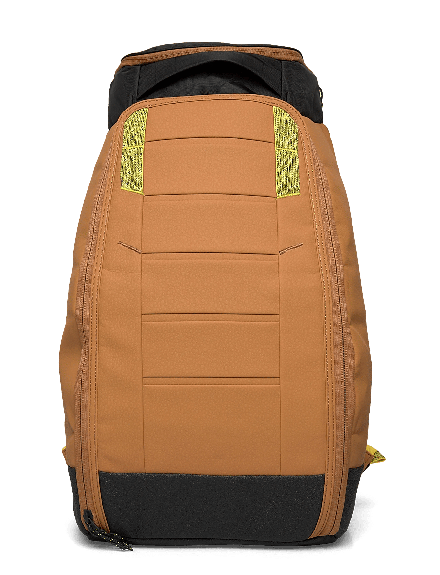 Db Journey - Hugger Backpack 30L Acorn Brown - sportryggsäckar - acorn brown - 0