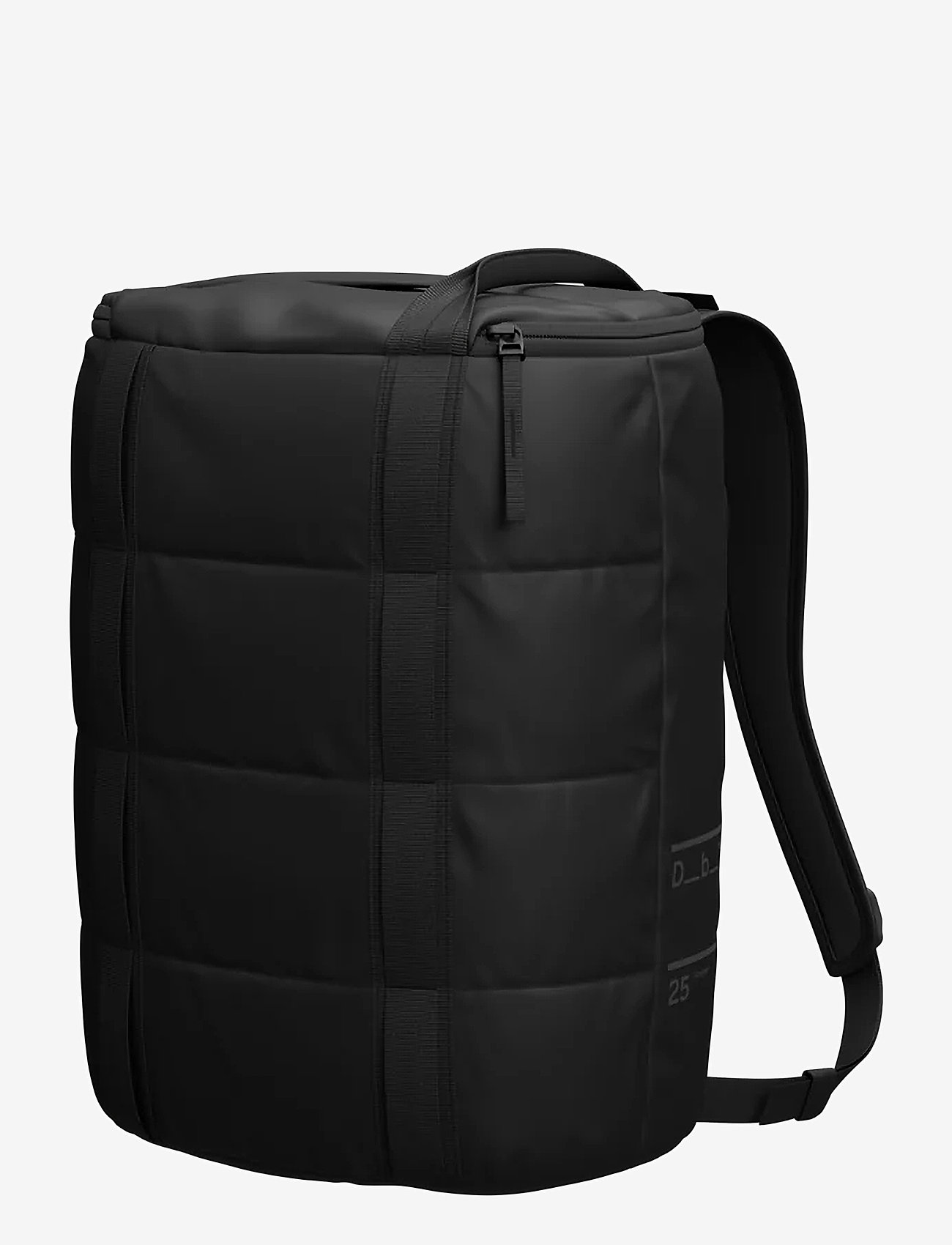 Db Journey - Roamer Duffel Pack 25L - sporttaschen - black out - 1